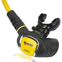 Mares Instinct - Octopus- Color Negro- Talla NR
